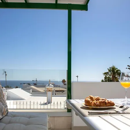 Sea&sky - Spectacular 180 Degree Ocean Views Villa Puerto del Carmen (Lanzarote)