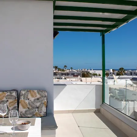 Sea&sky - Spectacular 180 Degree Ocean Views * Puerto del Carmen