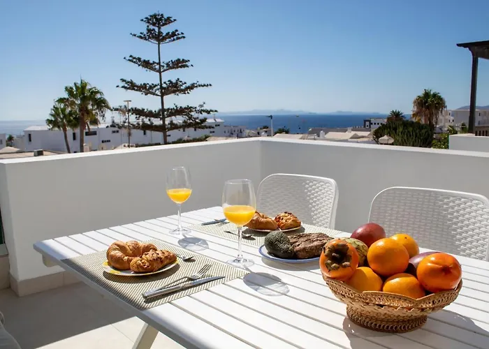 Villa Sea&sky - Spectacular 180 Degree Ocean Views Puerto del Carmen (Lanzarote)