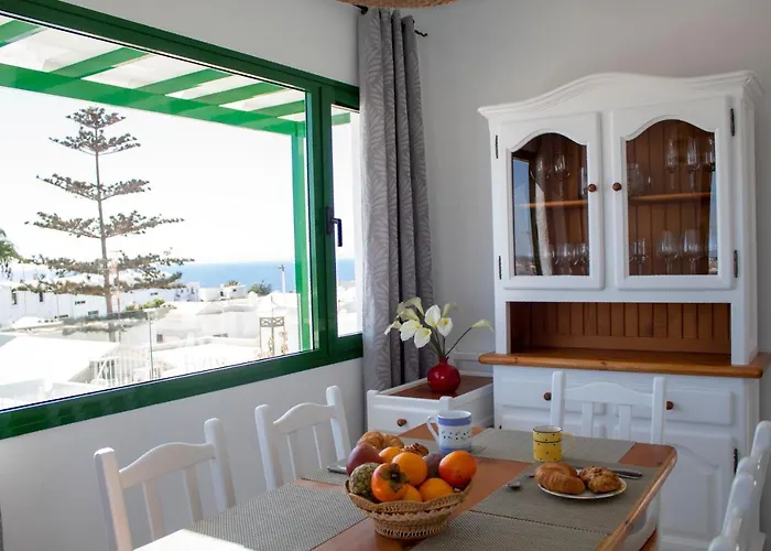 Sea&sky - Spectacular 180 Degree Ocean Views Villa Puerto del Carmen (Lanzarote)