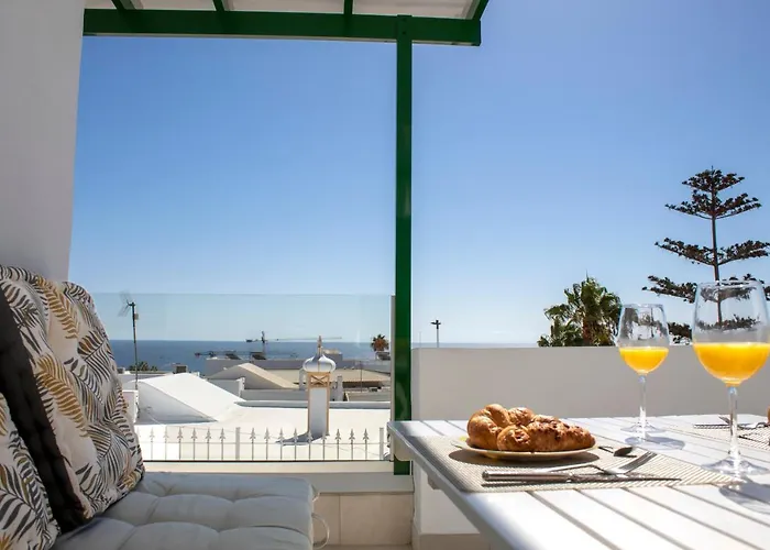 Sea&sky - Spectacular 180 Degree Ocean Views Villa Puerto del Carmen (Lanzarote)