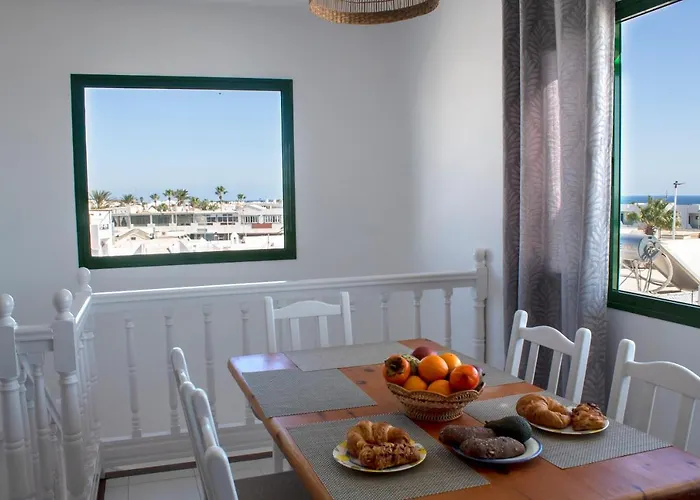 Sea&sky - Spectacular 180 Degree Ocean Views Willa Puerto del Carmen (Lanzarote)