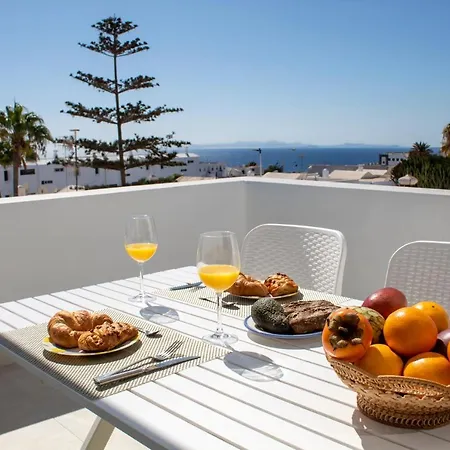 וילה Sea&sky - Spectacular 180 Degree Ocean Views פוארטו דל כרמן